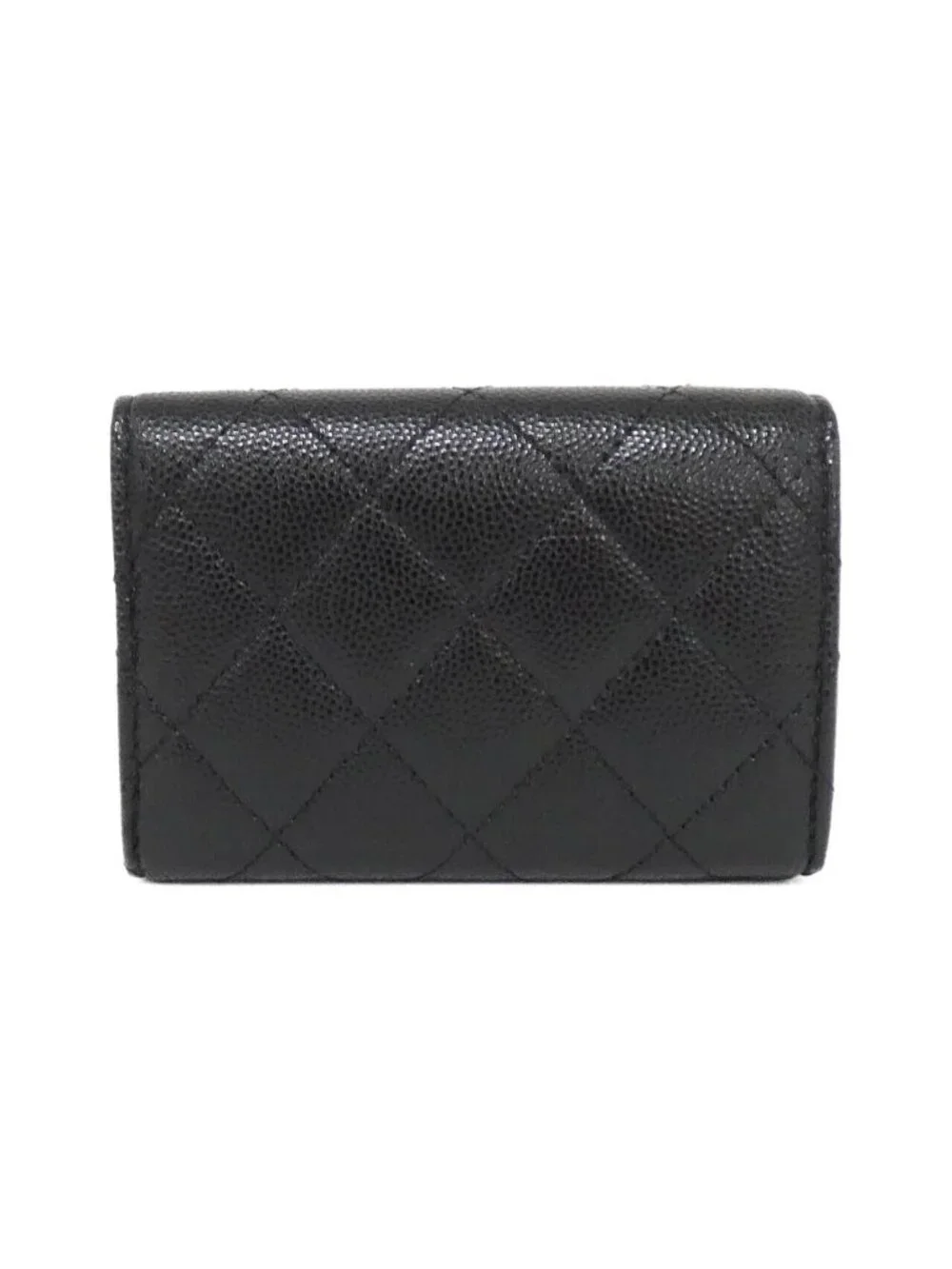 Chanel Wallet Black